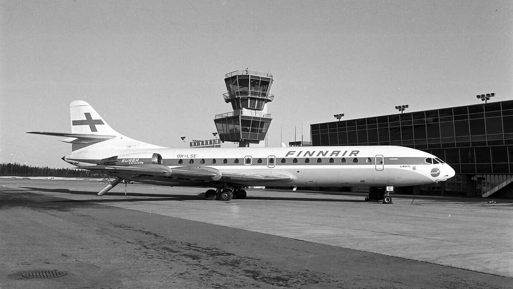 history of Finnair | Finnair