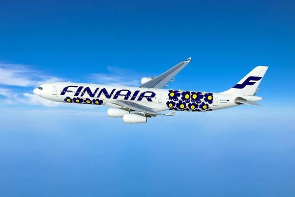history of Finnair | Finnair