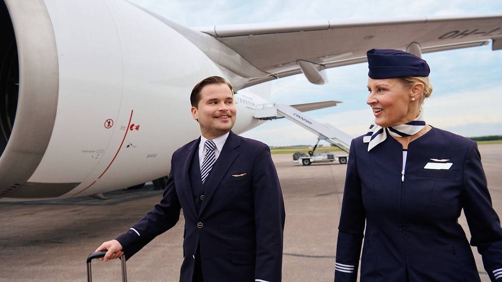 Cabin Crew Finnair Cabin Crew Finnair