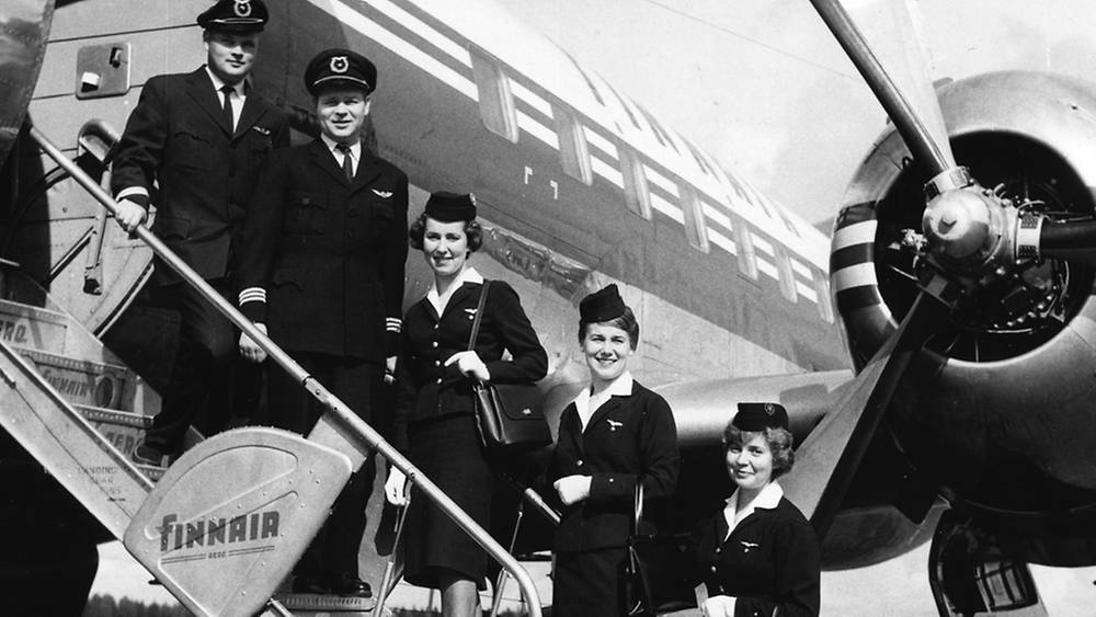 history of Finnair | Finnair