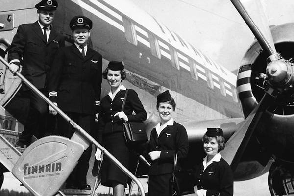 The history of Finnair | Finnair